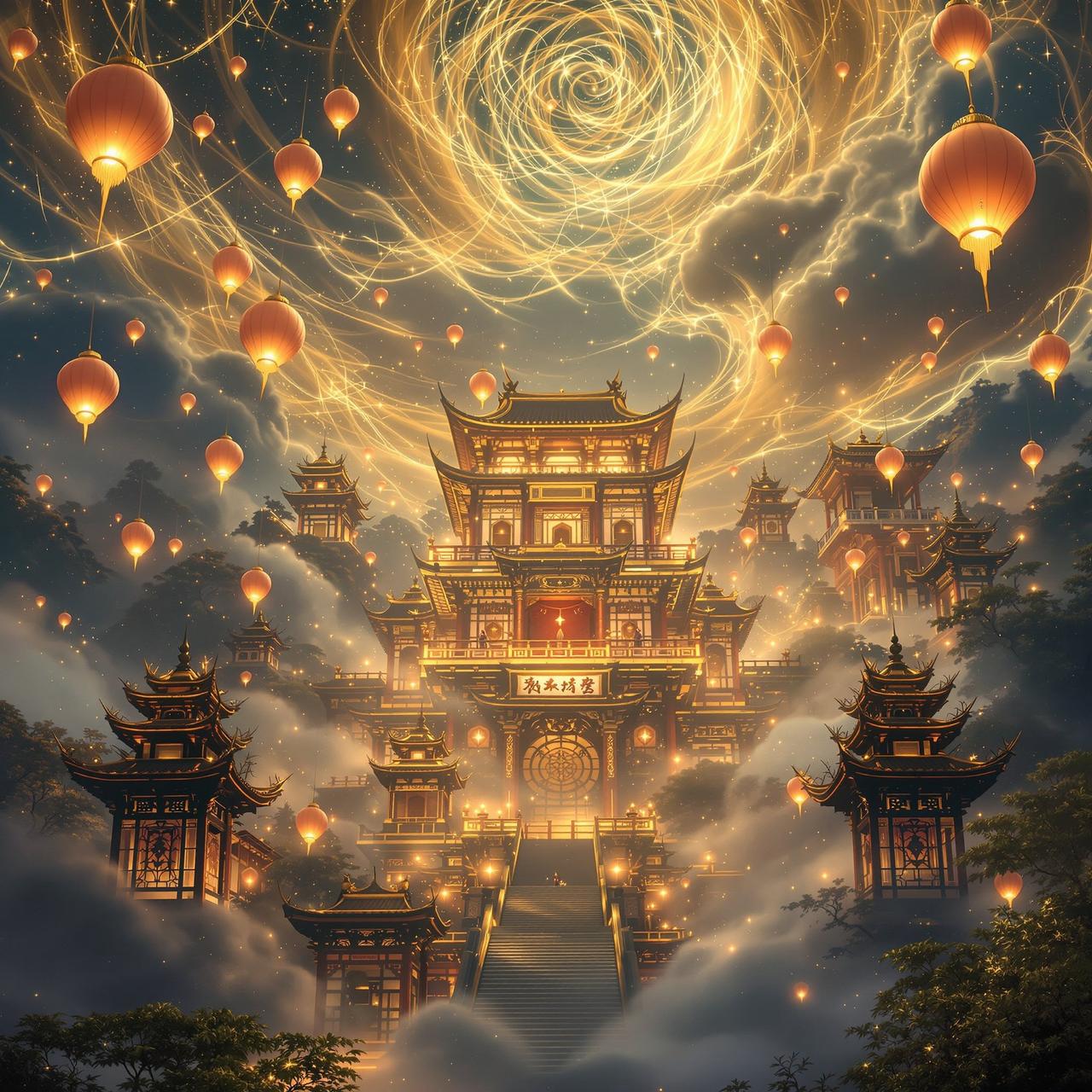 长安幻梦 - 古装玄幻类影视作品封面