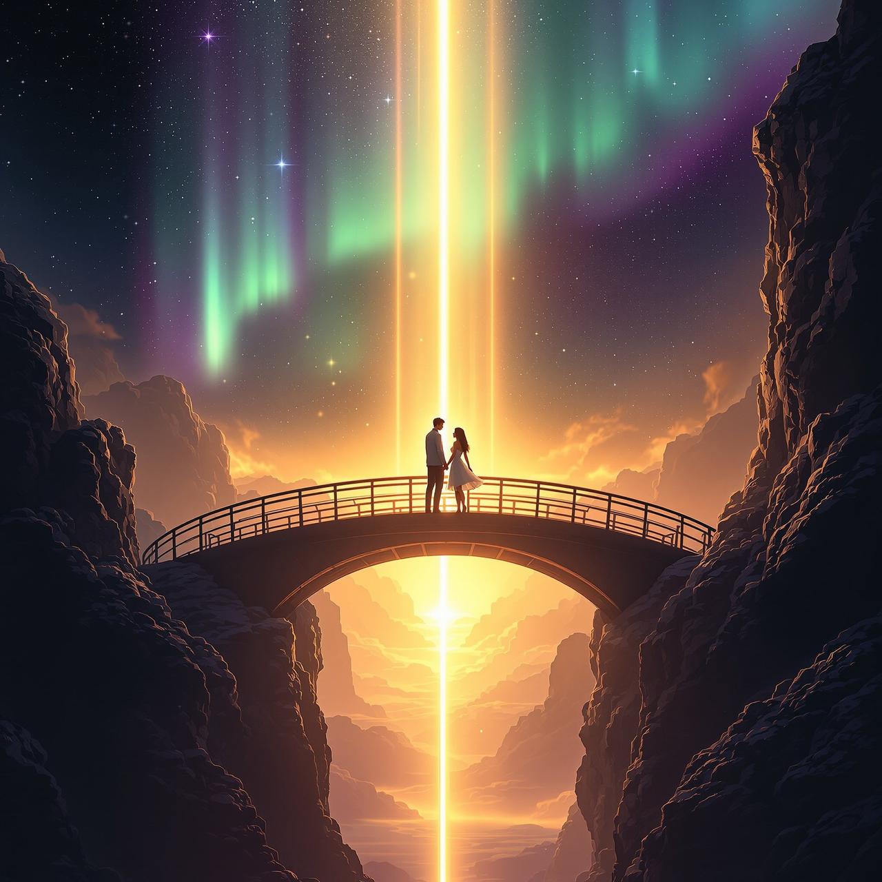 时光旅人 - 科幻爱情类影视作品封面